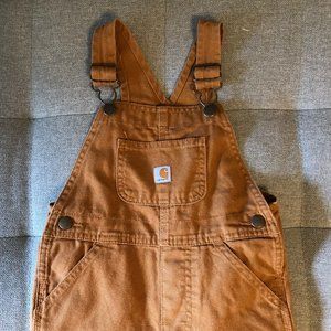Toddler Carhartt Classic Overalls 3T